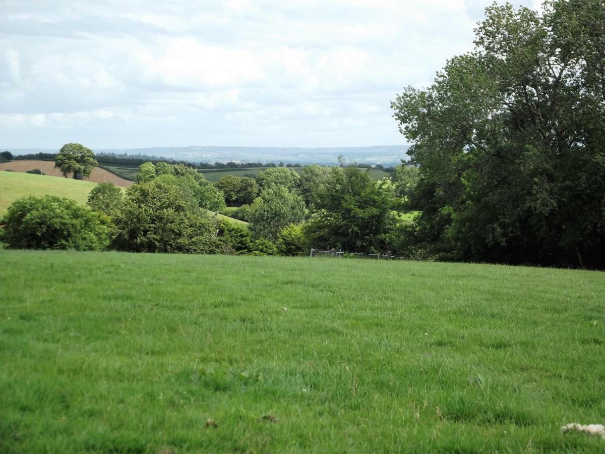 Deepaller Farm Tiverton  Extérieur photo